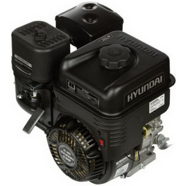 

Двигатель бензиновый Hyundai DK168F/P-1L