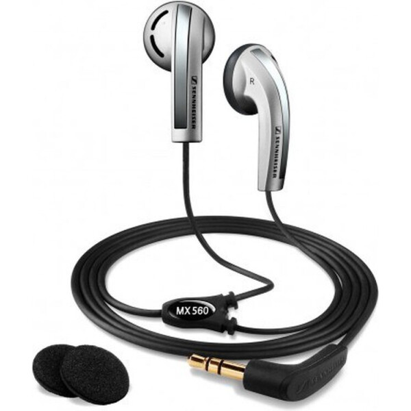 

Наушники Sennheiser MX 560 Silver