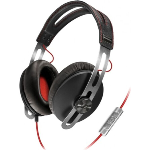 

Наушники Sennheiser MOMENTUM ON-EAR Black