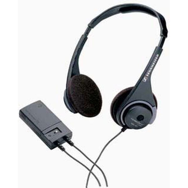 

Наушники Sennheiser HDC 45-26-0 (HDC 45) Black