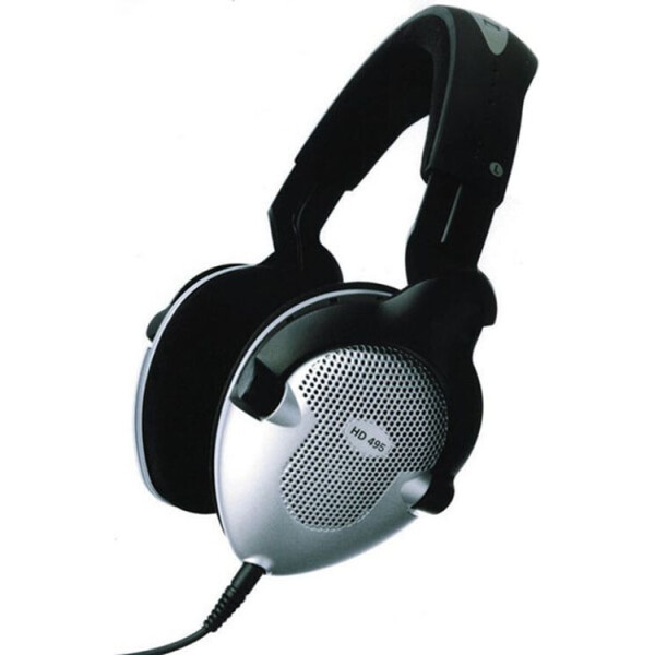 

Наушники Sennheiser HD 495 Black/Gray