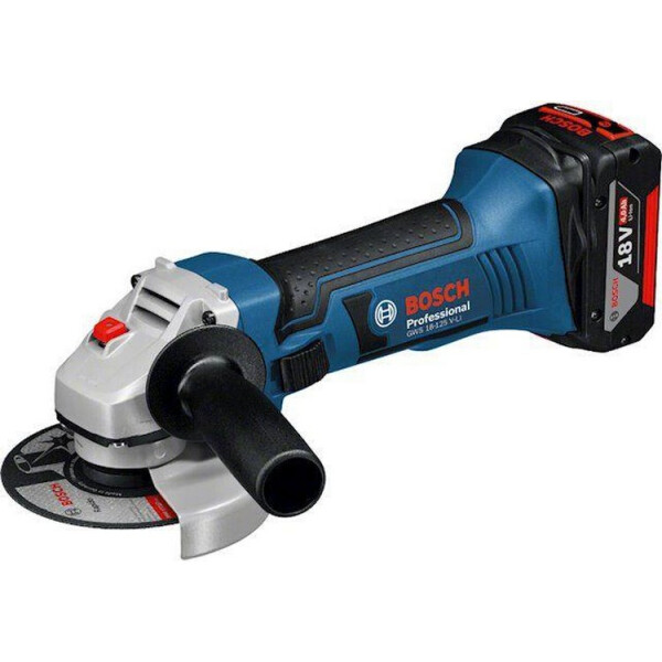 

Болгарка Bosch 060193A307 GWS 18-125 V-LI