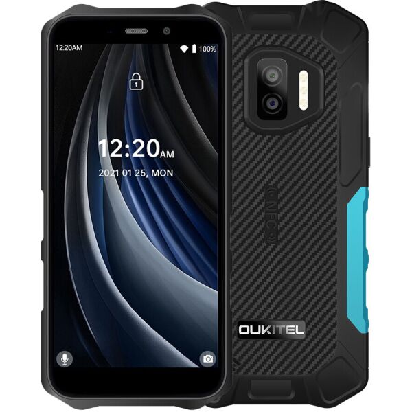 

Oukitel WP12 Pro 4/64GB Blue (Global)