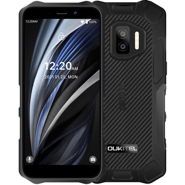 

OUKITEL WP12 Pro Black