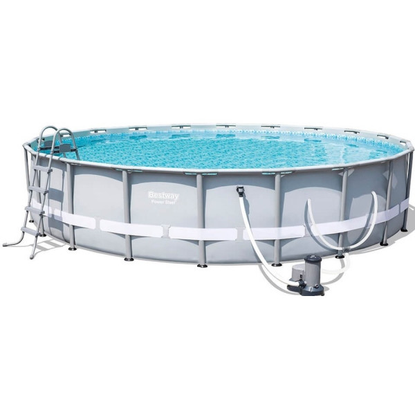 

каркасный Bestway 56675 (610х122см)