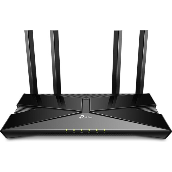 

TP-Link Archer AX10 (AX1500, Wi-Fi 6, 1хGE WAN, 4хGE LAN, MU-MIMO, Beamforming, OFDMA, HT160, 1024QAM, Tri-Core CPU, 4 антенны внешних)