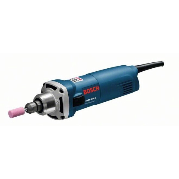 

Шлифмашина Bosch Professional GGS 28 C, 600Вт, 28000об/мин
