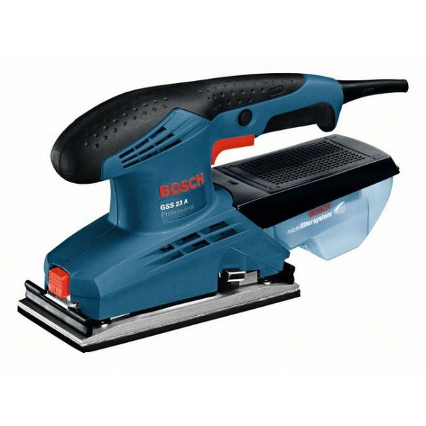 

Шлифмашина Bosch GSS 23 A (601070400)