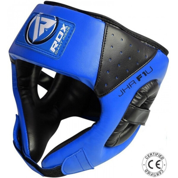 

Боксерский шлем детский RDX Blue(00011314)