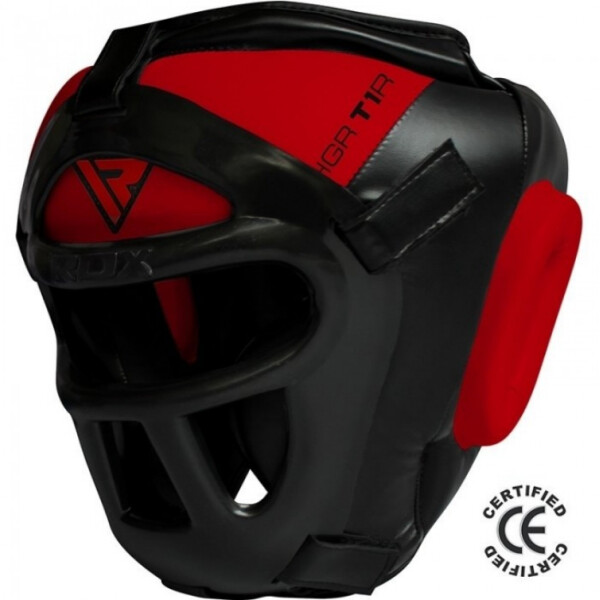 

Боксерский шлем тренировочный RDX Guard XL(00011328)
