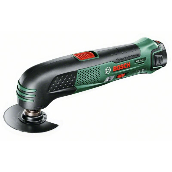 

Многофункциональный инструмент Bosch PMF 10.8 Li (0603101922)