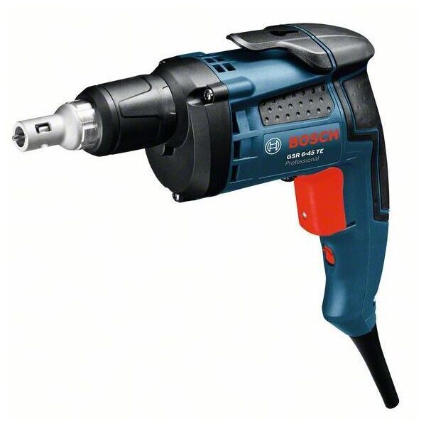 

Шуруповерт Bosch GSR 6-45 TE