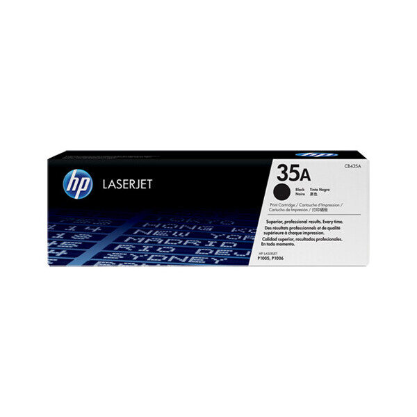

Картридж HP LJ CB435A