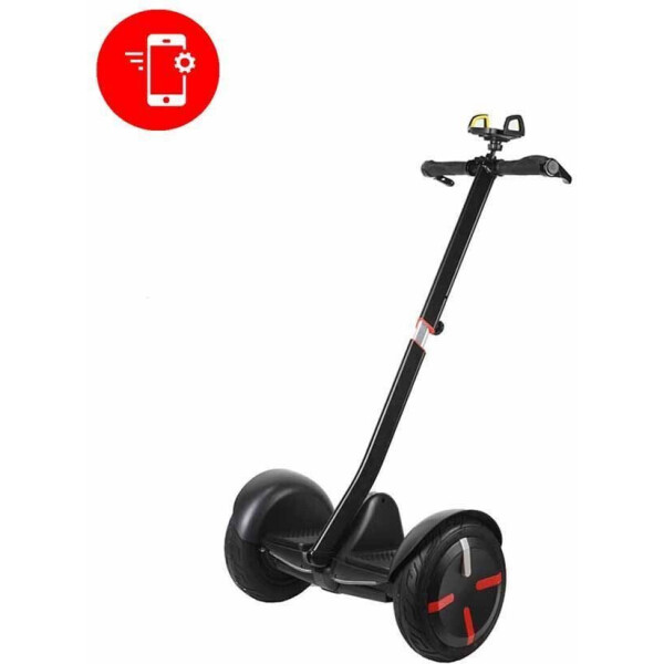 

SMART СИГВЕЙ Nine Robot black