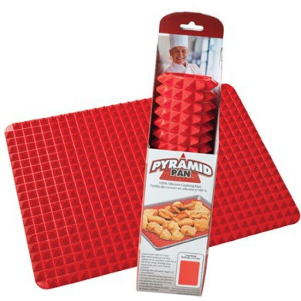 

Силиконовая форма для выпекания Pyramid Pan