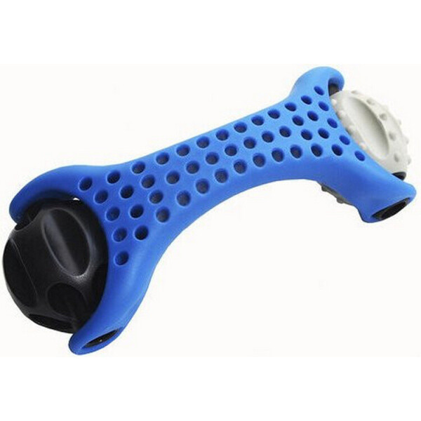 

роликовый Power Play Massage 4031 Синий (00021766)