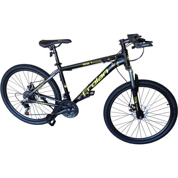 

Crolan L806 Черно-желтый 24"