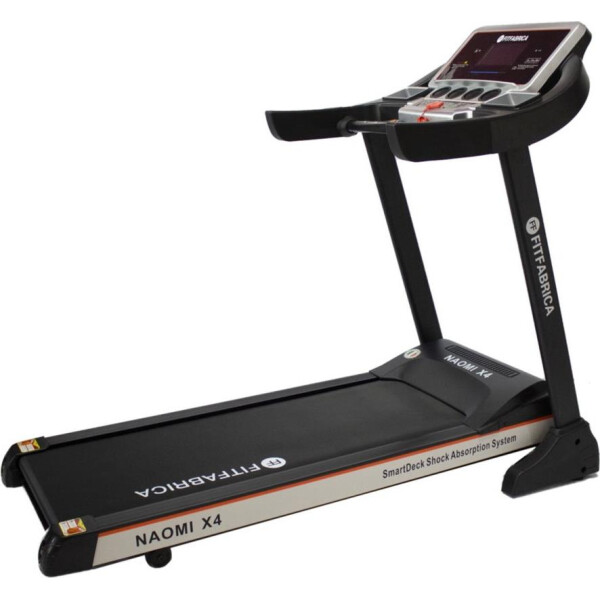 

Беговая дорожка FitFabrica Naomi X4 S60S (16223) (00024218)