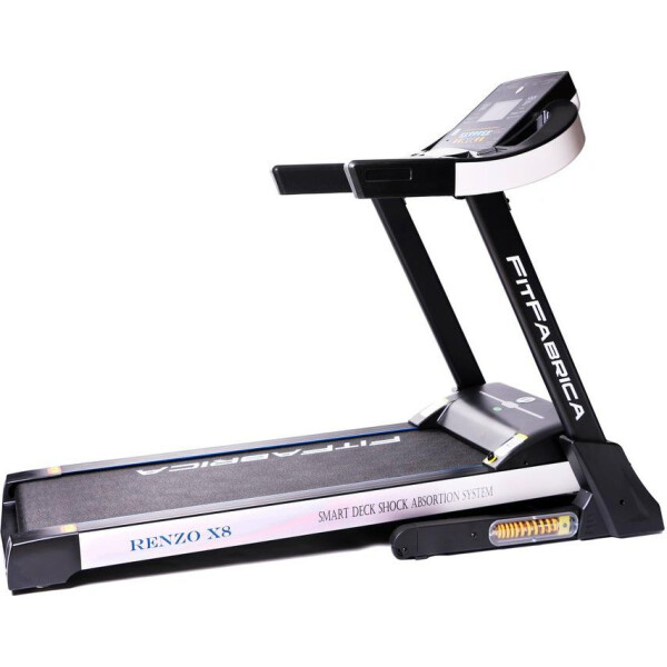 

Беговая дорожка FitFabrica Renzo X8 (13592) (00024221)