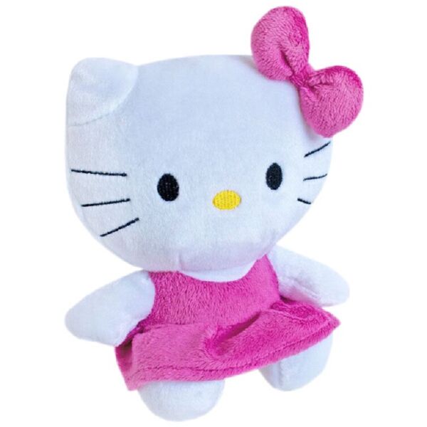 

Мягкая игрушка ТМ Weber Toys Китти маленькая - (20см)