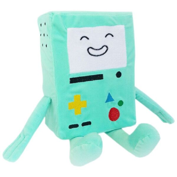 

Мягкая игрушка ТМ Weber Toys Бимо смеющийся - (29см)