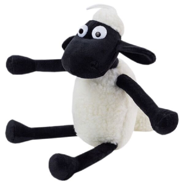 

Мягкая игрушка ТМ Weber Toys Барашек Шон маленький - (38см)