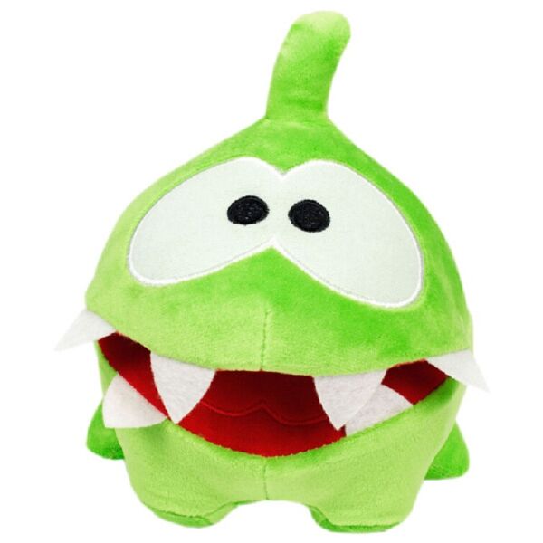 

Мягкая игрушка ТМ Weber Toys Ам Ням с открытым ртом - (17см)