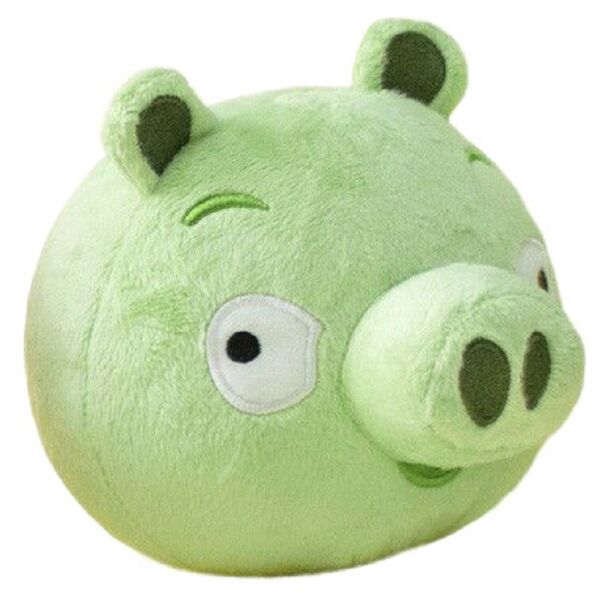

Мягкая игрушка ТМ Weber Toys Свинья средняя - (16см)