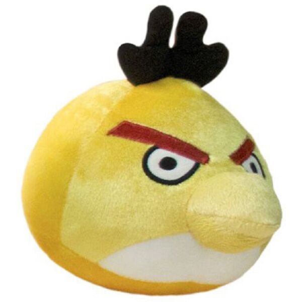 

Мягкая игрушка ТМ Weber Toys Птица Чак средняя - (20см)
