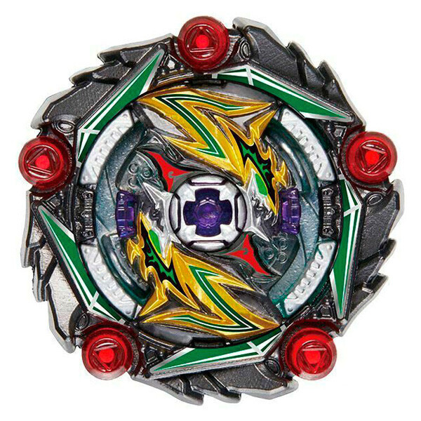 

Волчок BEYBLADE Курс Сатан B-164 (Beyblade Curse Satan B-164) с пусковым устройством