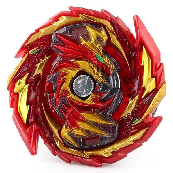 

Волчок BEYBLADE Мастер Диаболос B-155 (Beyblade Master Diabolos B-155) с пусковым устройством
