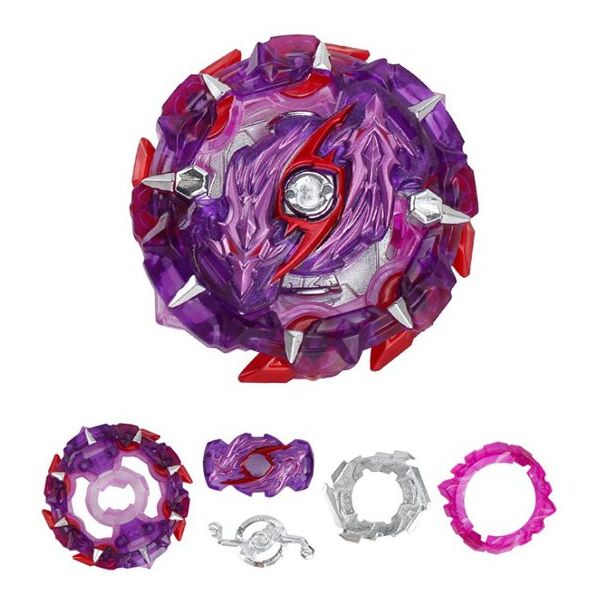 

Волчок BEYBLADE Такт Лонгинус B-151 (Beyblade Tact Longinus B-151) с пусковым устройством