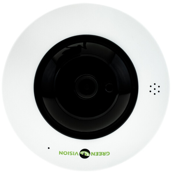 

IP камера внутренняя GreenVision GV-075-IP-ME-DIА20-20 (360) POE