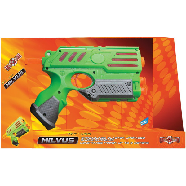

MISSION-TARGET Игрушечное оружие Коршун РКТ-1/8,0 (0007-15A)