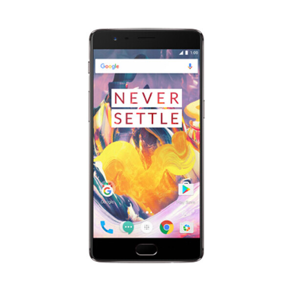 

OnePlus 3T 6/64GB Gunmetal