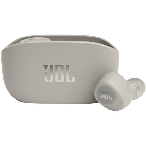 

Наушники JBL Wave 100 (JBLW100TWSBLK) Silver