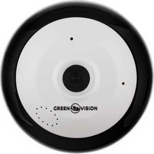 

WiFi IP-камера внутреняя Green Vision GV-090-GM-DIG20-10 360 1080p