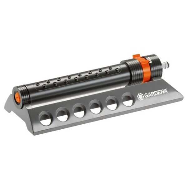

Дождеватель осцилирующий Gardena Aquazoom Comfort 250/1
