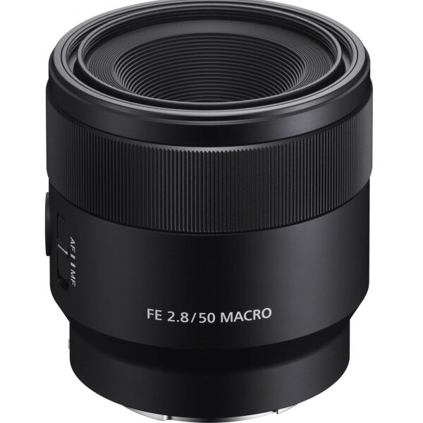 

Объектив Sony 50mm, f/2.8 Macro для камер NEX FF