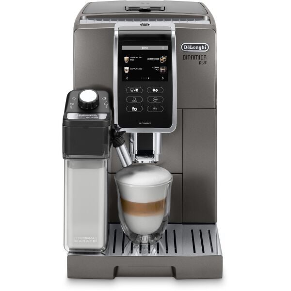 

Кофемашина Delonghi ECAM 370.95 T
