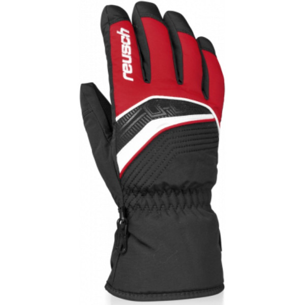 

Перчатки Reusch Torrent GTX fire red/black 302 (р.8)