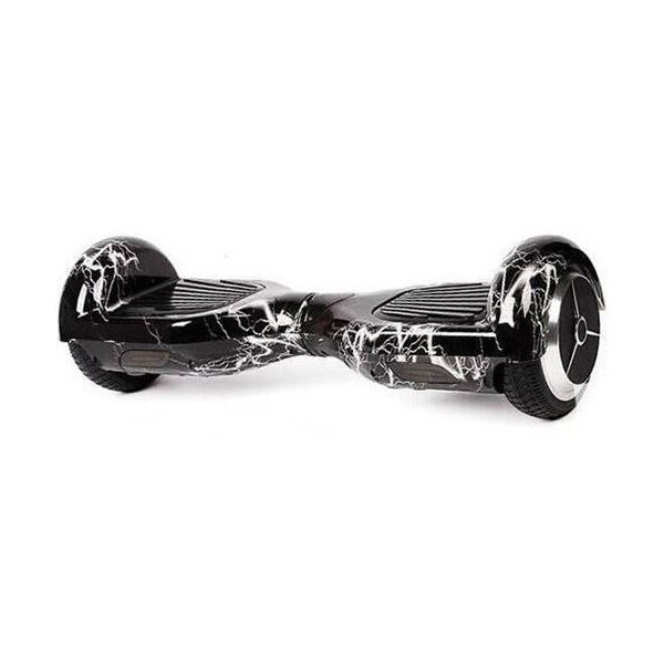 

SMART Classic 6.5′ Digital (Приложение к телефону, Led, Bluetooth, сумка) Черно-белый