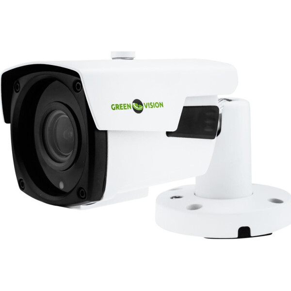 

Наружная IP камера Green Vision GV-102-IP-E-СOS50V-40 POE 5MP