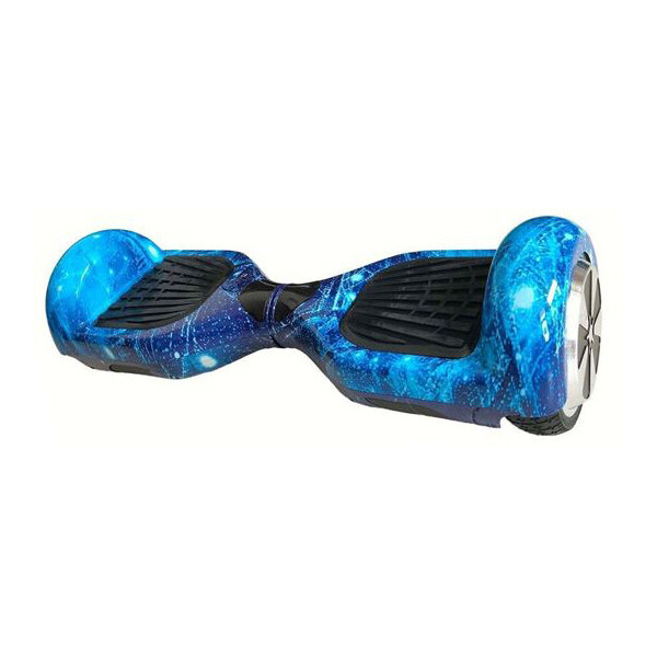 

Гироборд SMART Classic 6.5′ Base NEW (Led, Самобаланс) cosmos blue