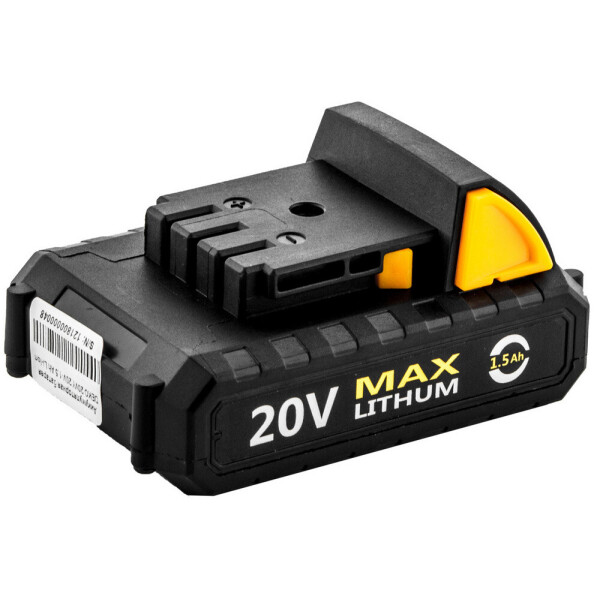 

Аккумуляторная батарея DEKO 20VY 20V-1.5 Ah Li-Ion