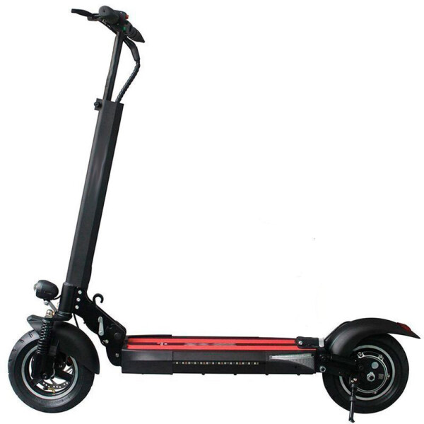 

Электросамокат OIO RT 4 PLUS Black 2020 (Колеса 10' с камерой, 350W, 18кг, амортизатор пред. и задн., указатель поворотов, 10.4 AH, 36V, до 32км/ч, до 25км)