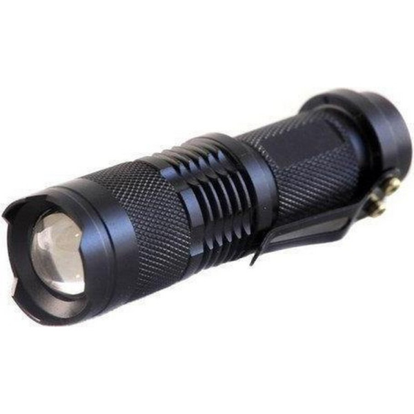 

Фонарь тактический с линзой Police BL-8468 (1394)