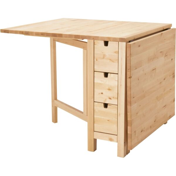 

Стол с откидной столешницей IKEA NORDEN (904.238.87)