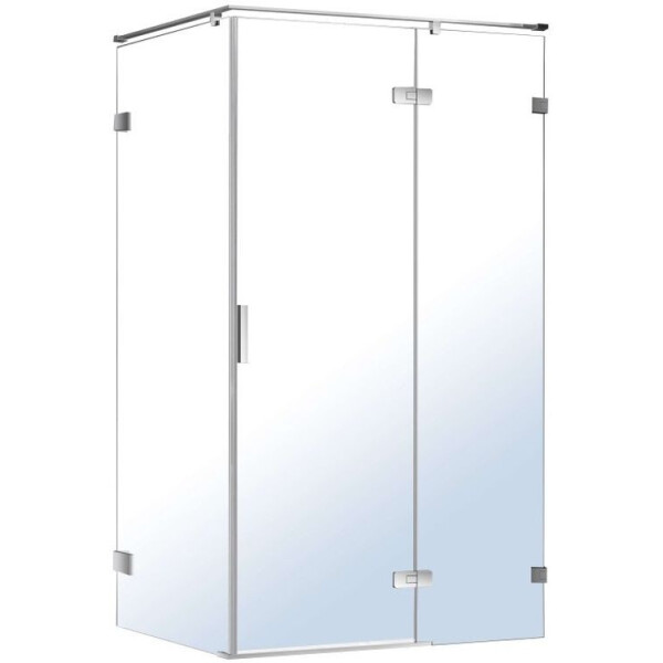 

Душевая кабина VOLLE NEMO 120х80х195 см правая (без поддона), 10-22-171Rglass