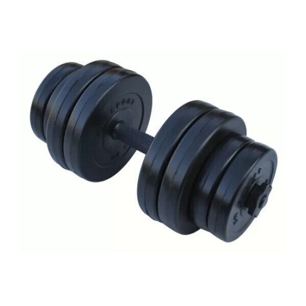 

Гантель RN-Sport композитная 16 кг(BDone-16)